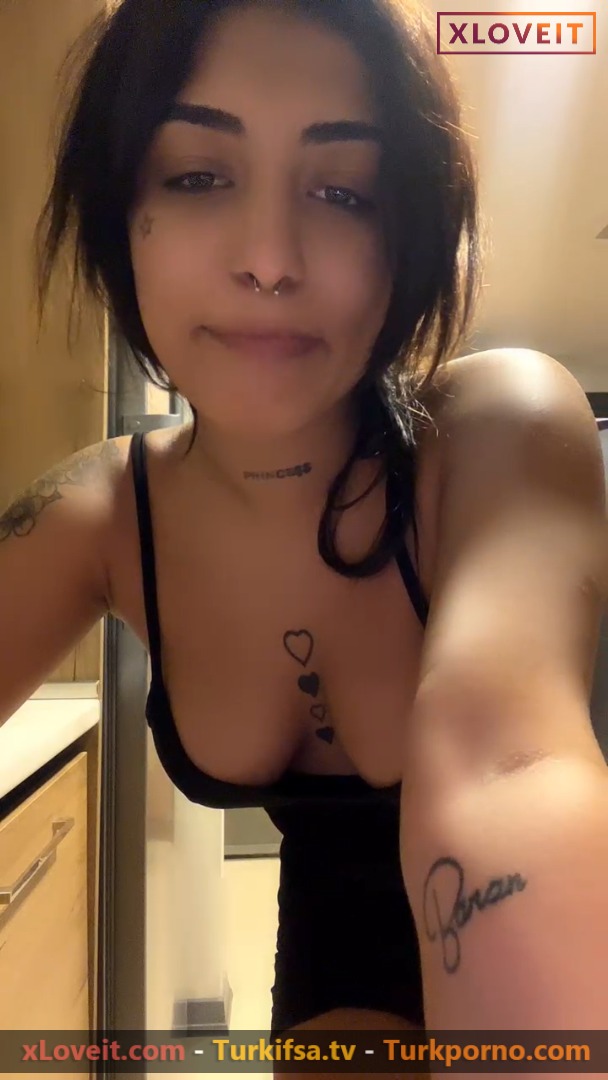 Sudenaz Devrim ifşa Sevgilisinden gizli fiziğini sergiledi